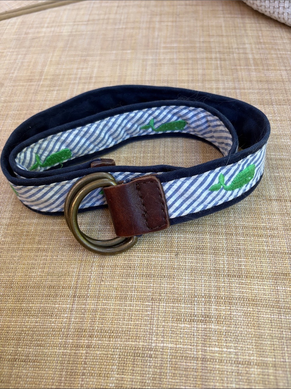BOYS CREWCUTS BELT
